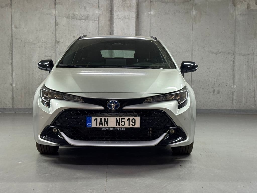 2025 Toyota COROLLA - 2