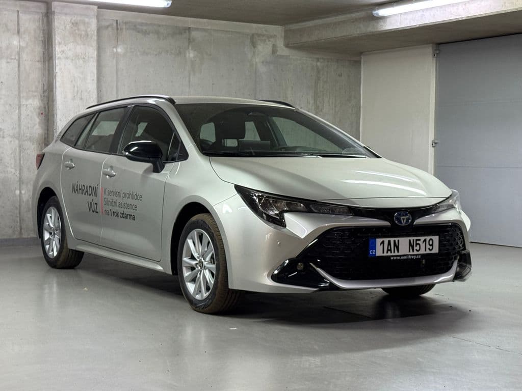 2025 Toyota COROLLA - 3