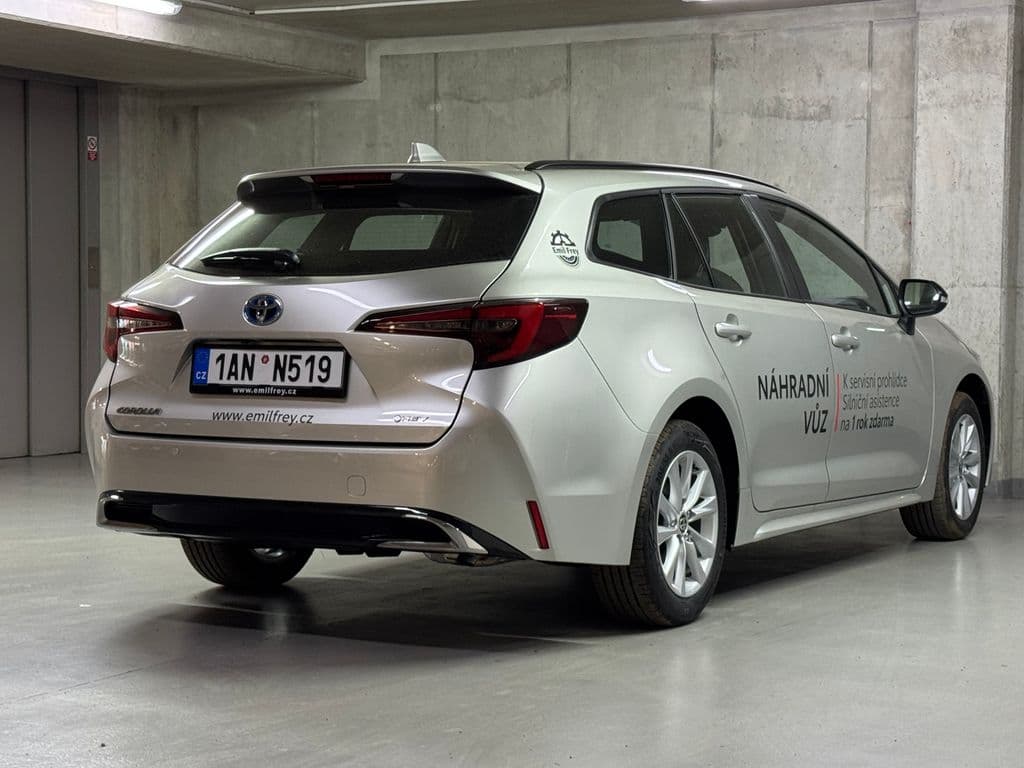 2025 Toyota COROLLA - 5