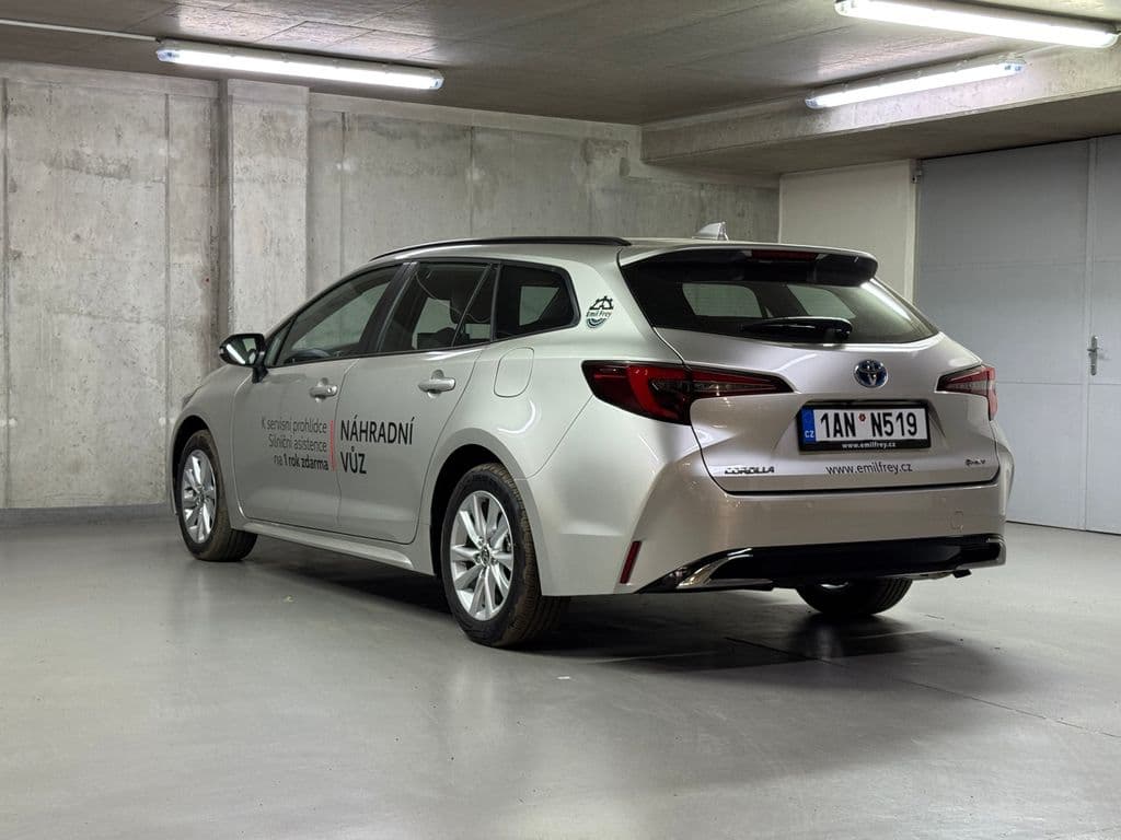 2025 Toyota COROLLA - 7