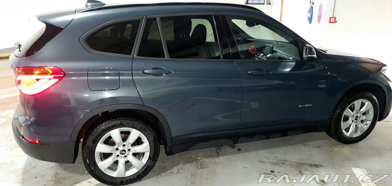 2018 BMW X1 - 2