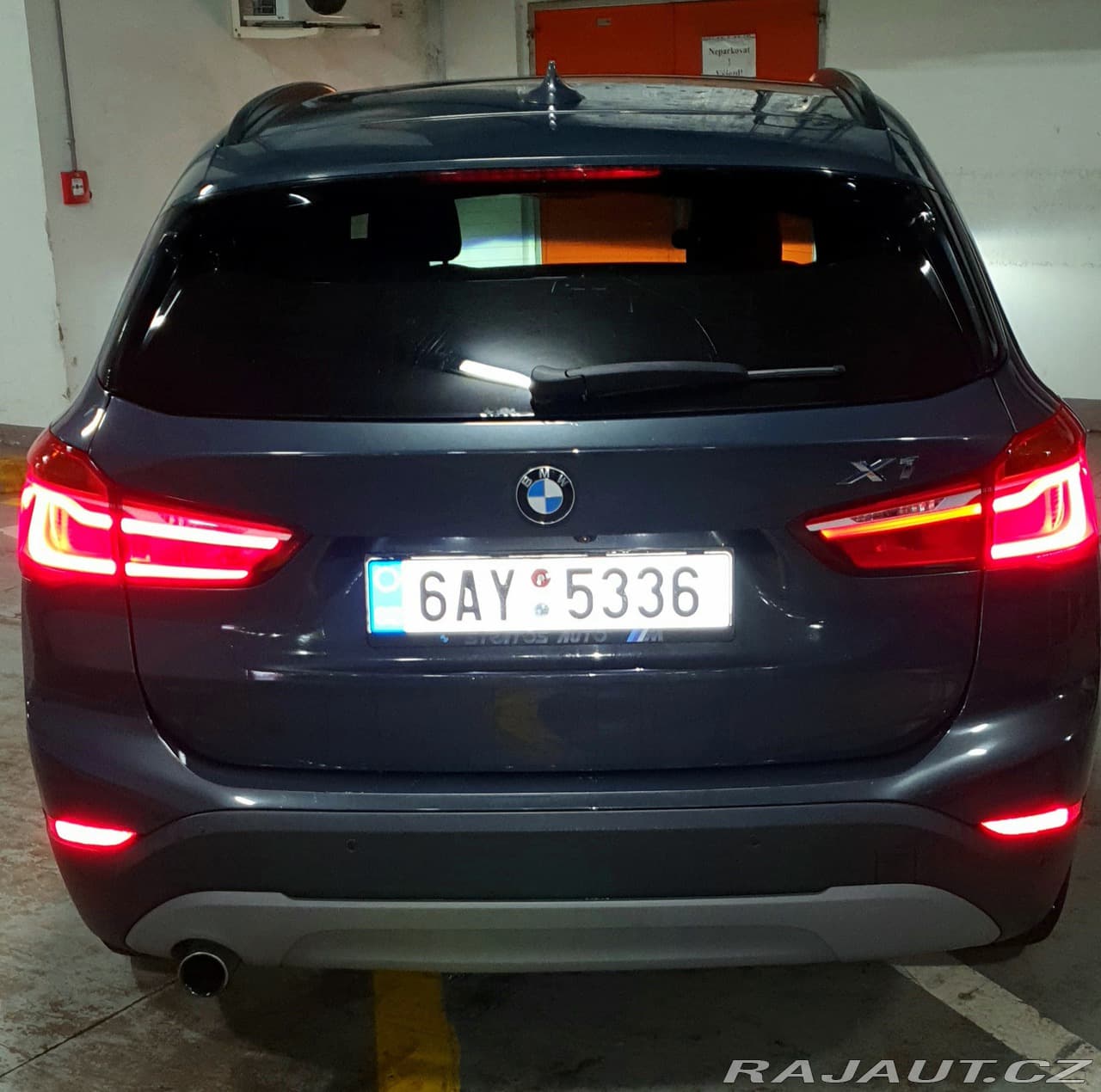 2018 BMW X1 - 4