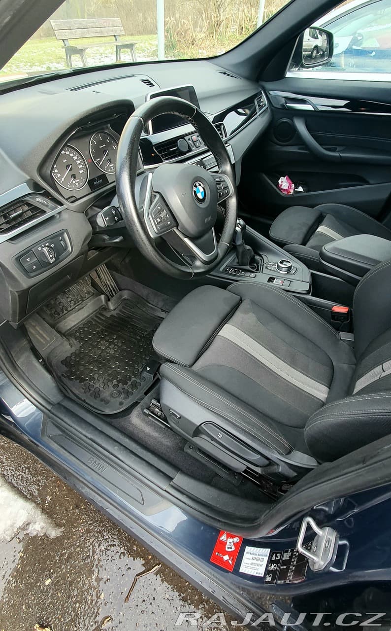 2018 BMW X1 - 5
