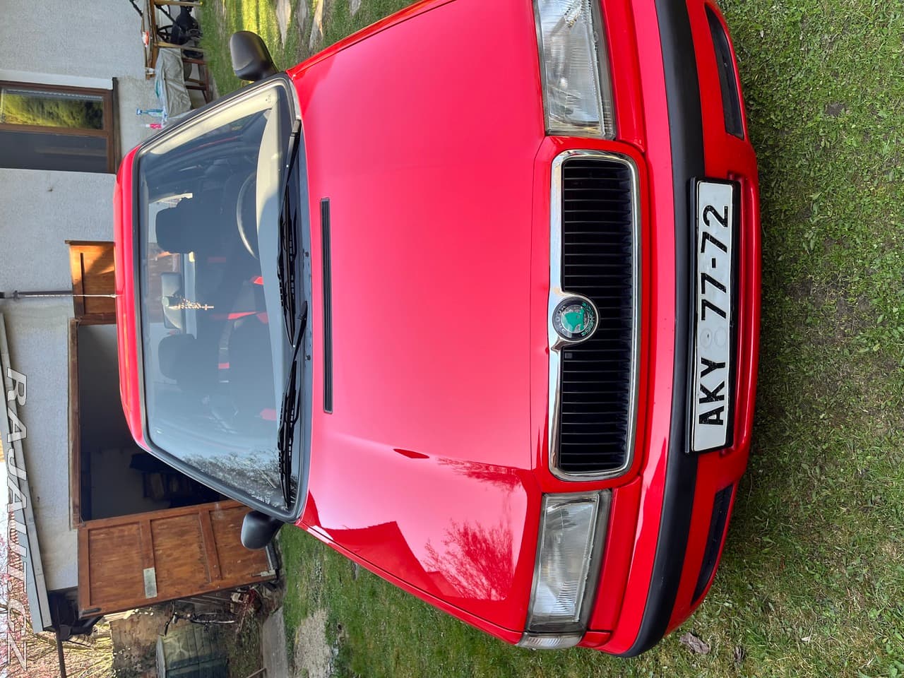 2001 Škoda FELICIA