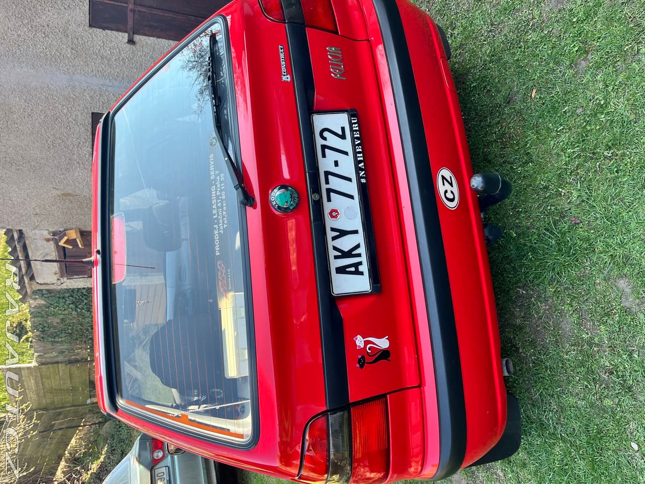 2001 Škoda FELICIA - 15