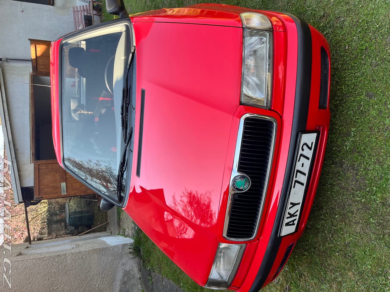 2001 Škoda FELICIA - 2