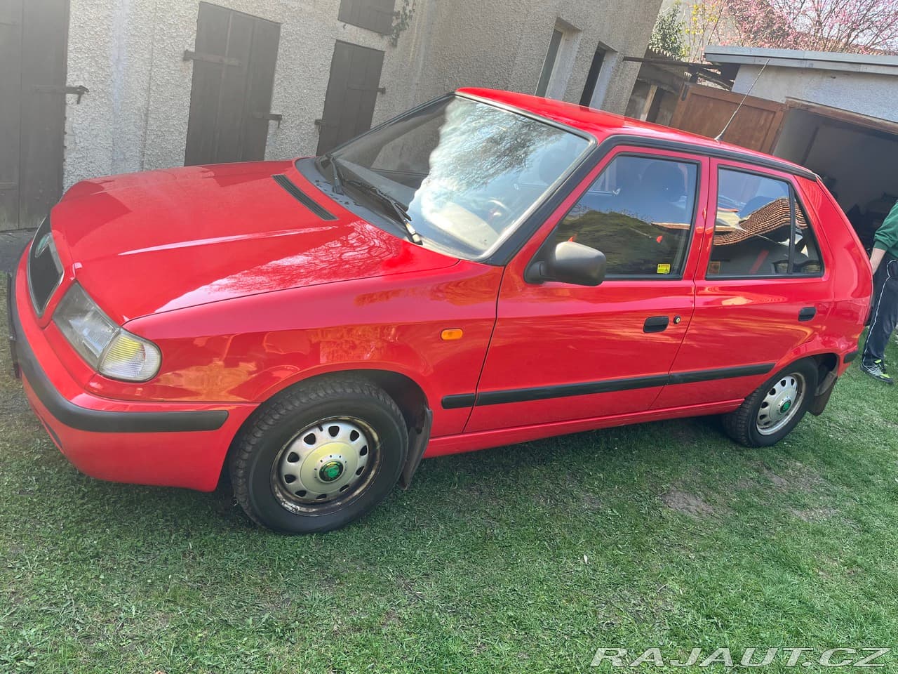 2001 Škoda FELICIA - 4