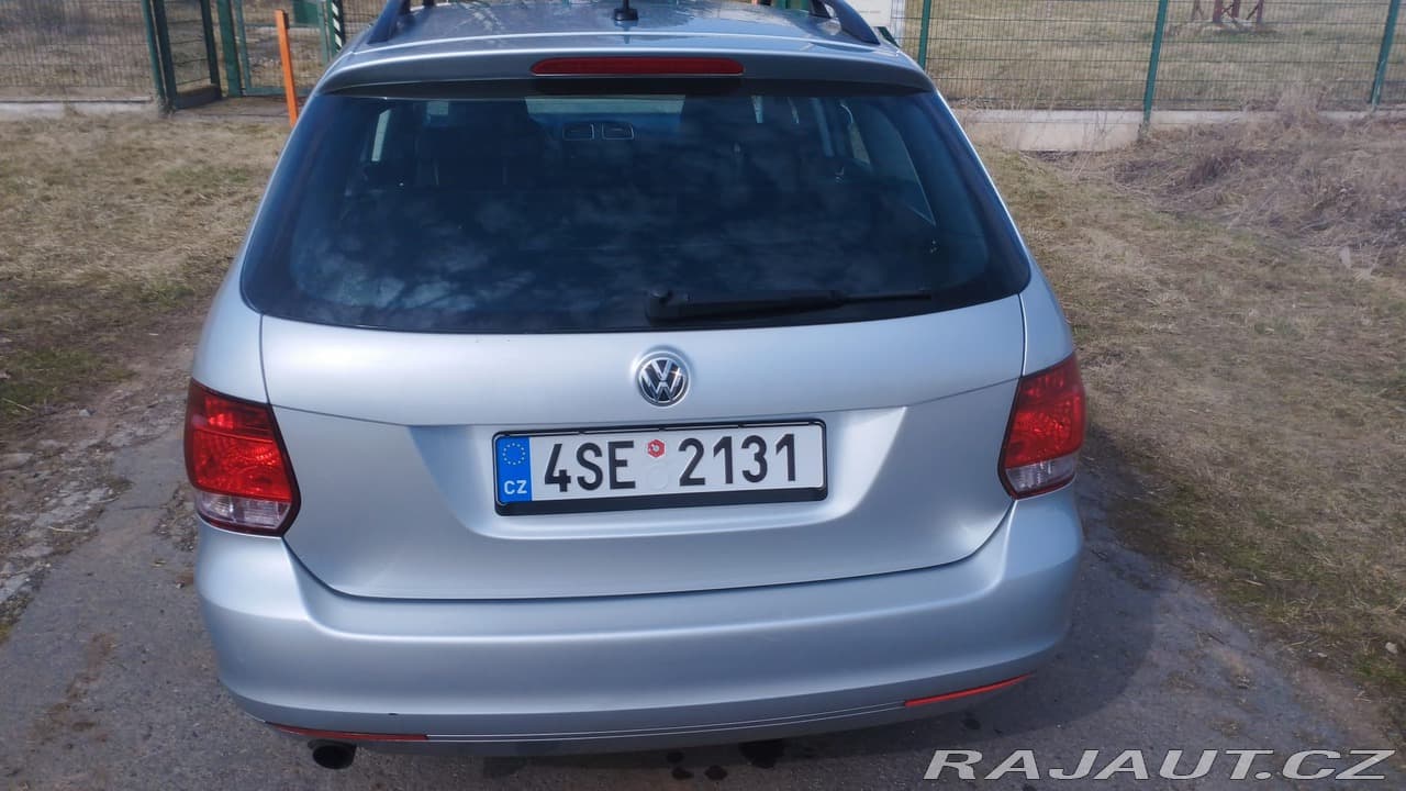 2010 Volkswagen GOLF - 2