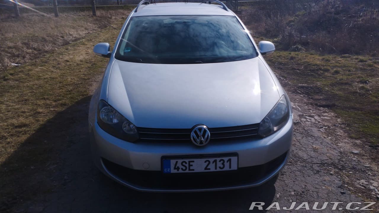 2010 Volkswagen GOLF - 5