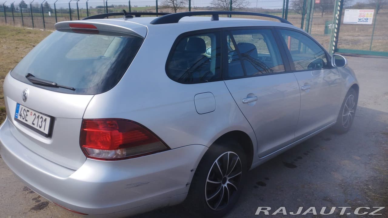 2010 Volkswagen GOLF - 6