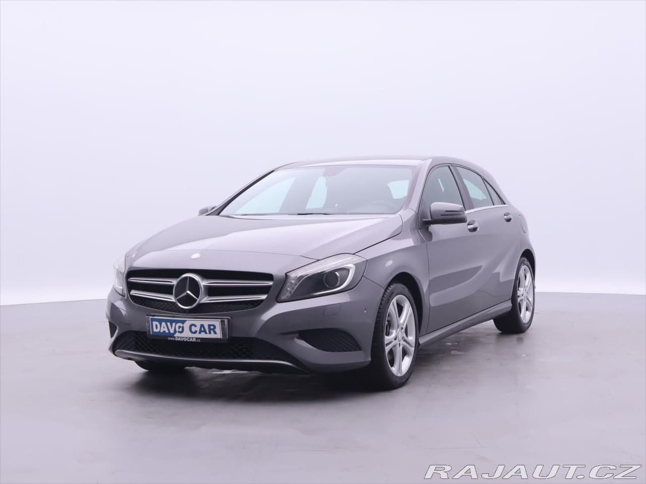 2014 Mercedes-Benz A-CLASS - 2