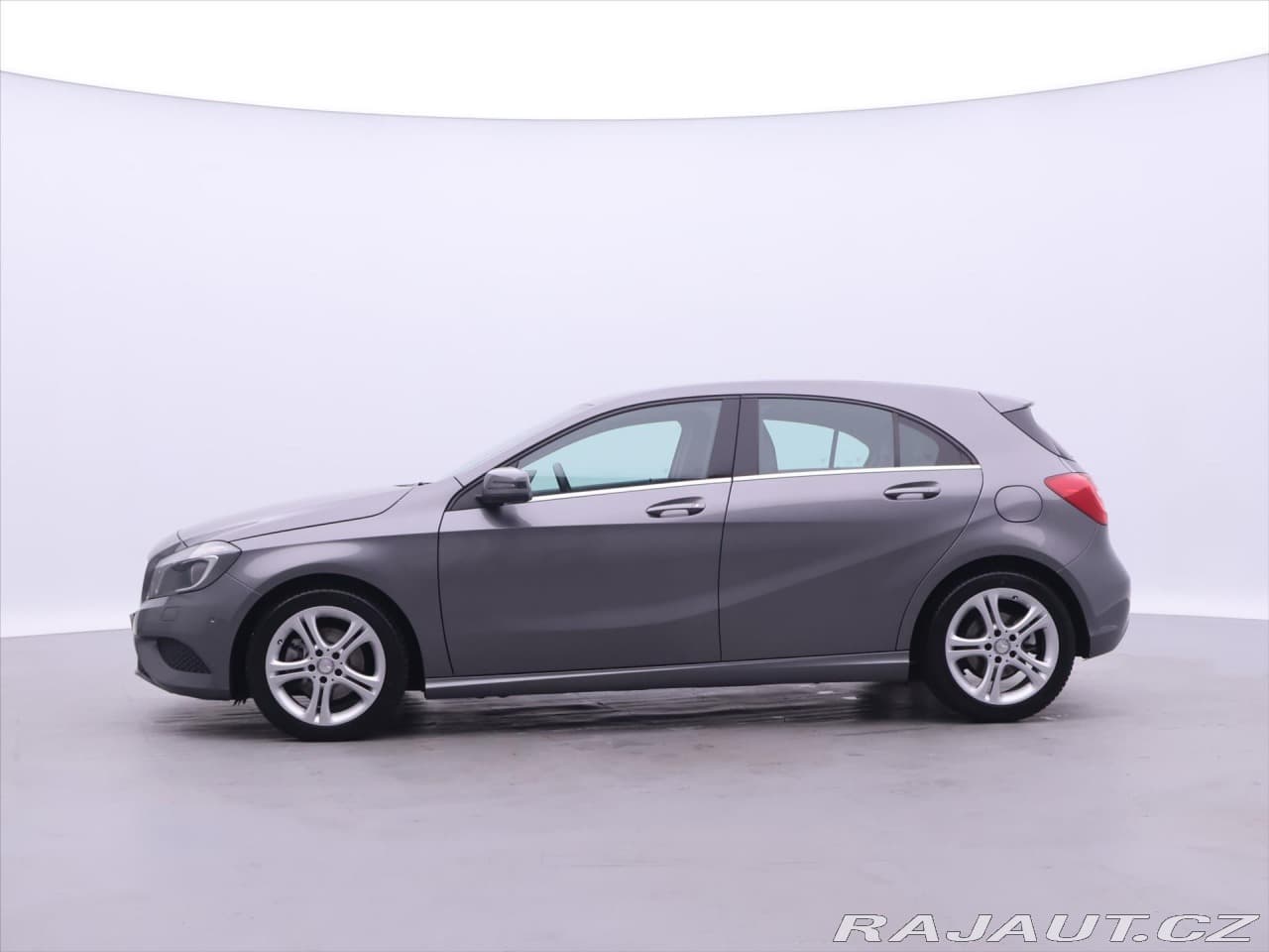 2014 Mercedes-Benz A-CLASS - 3