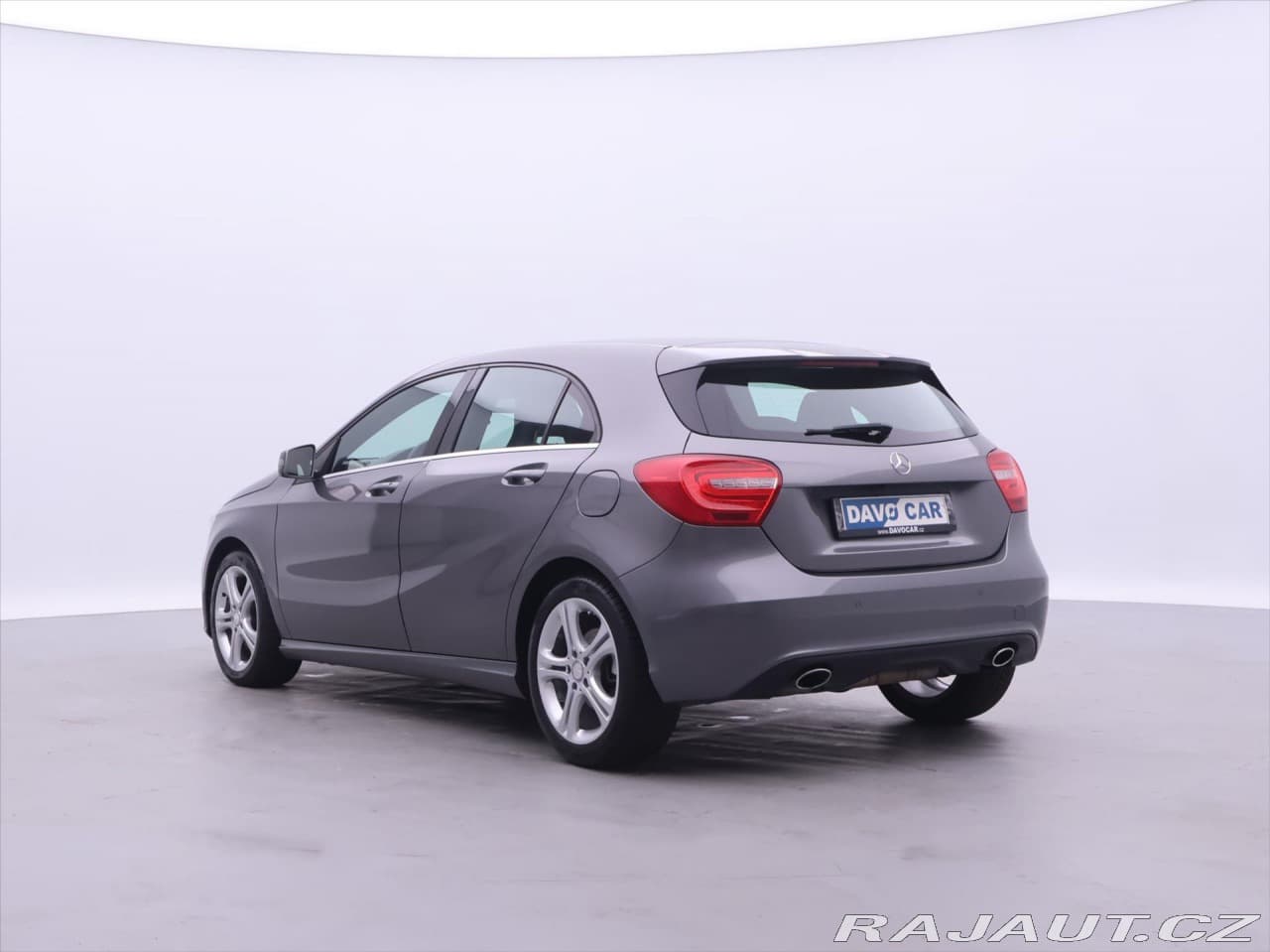2014 Mercedes-Benz A-CLASS - 4