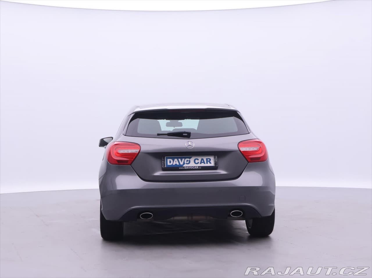 2014 Mercedes-Benz A-CLASS - 5