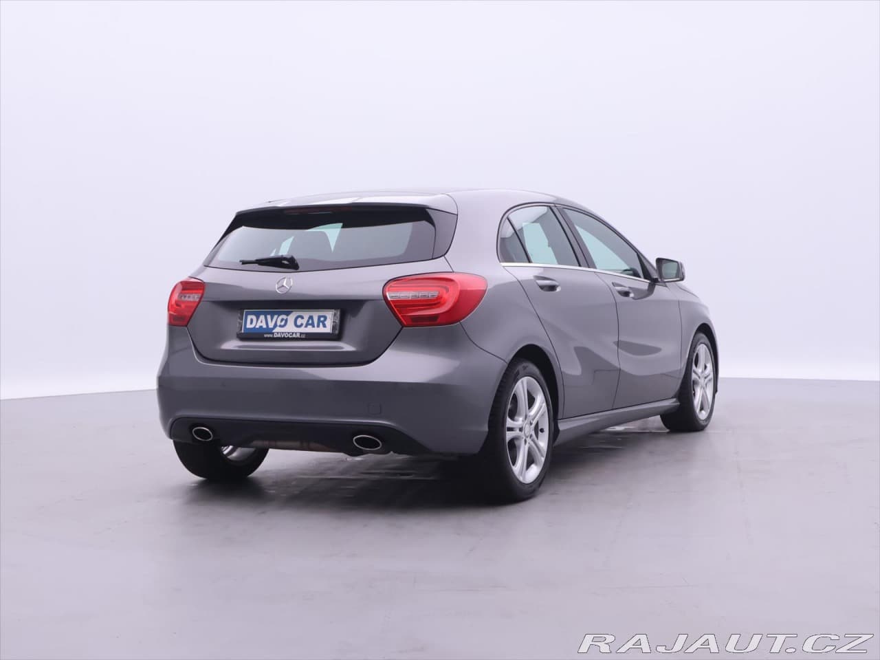 2014 Mercedes-Benz A-CLASS - 6
