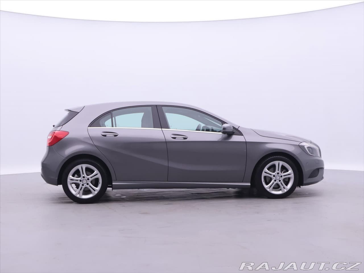 2014 Mercedes-Benz A-CLASS - 7