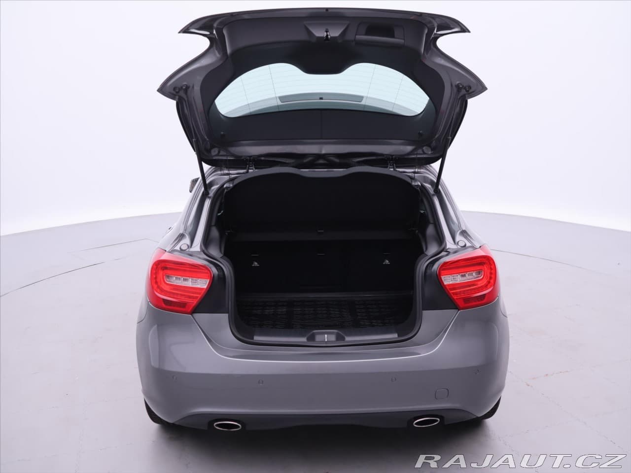 2014 Mercedes-Benz A-CLASS - 8