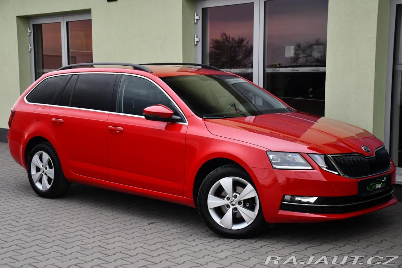 2018 Škoda OCTAVIA - 2
