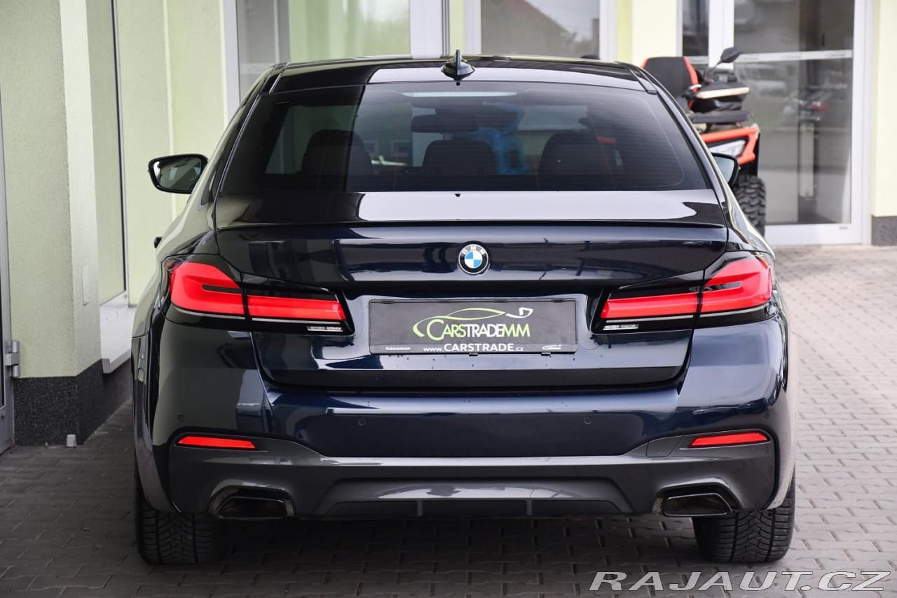 2023 BMW 5-SERIES - 10