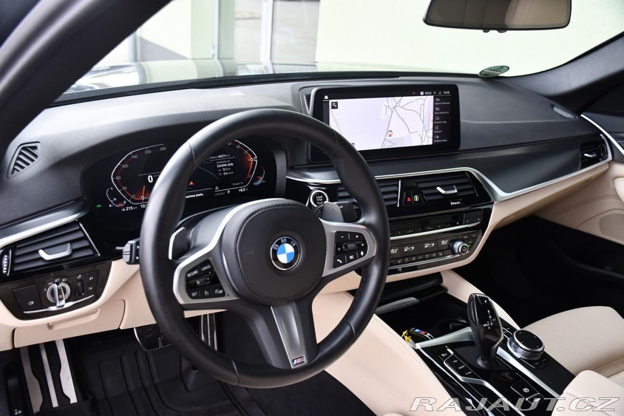 2023 BMW 5-SERIES - 15