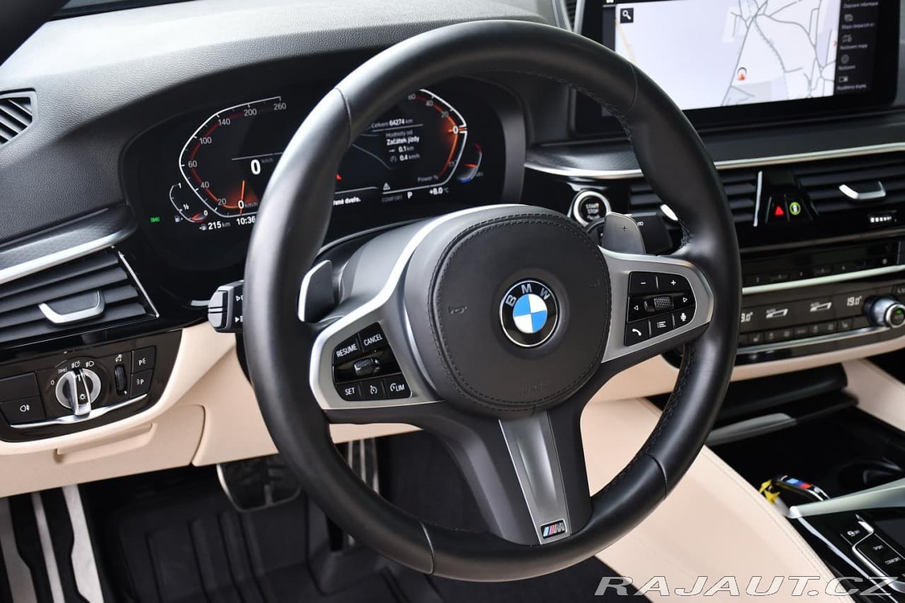 2023 BMW 5-SERIES - 16