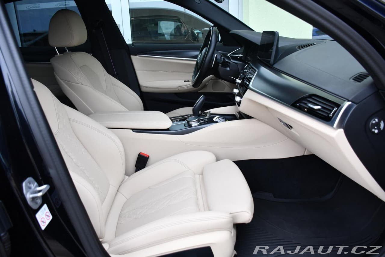 2023 BMW 5-SERIES - 17