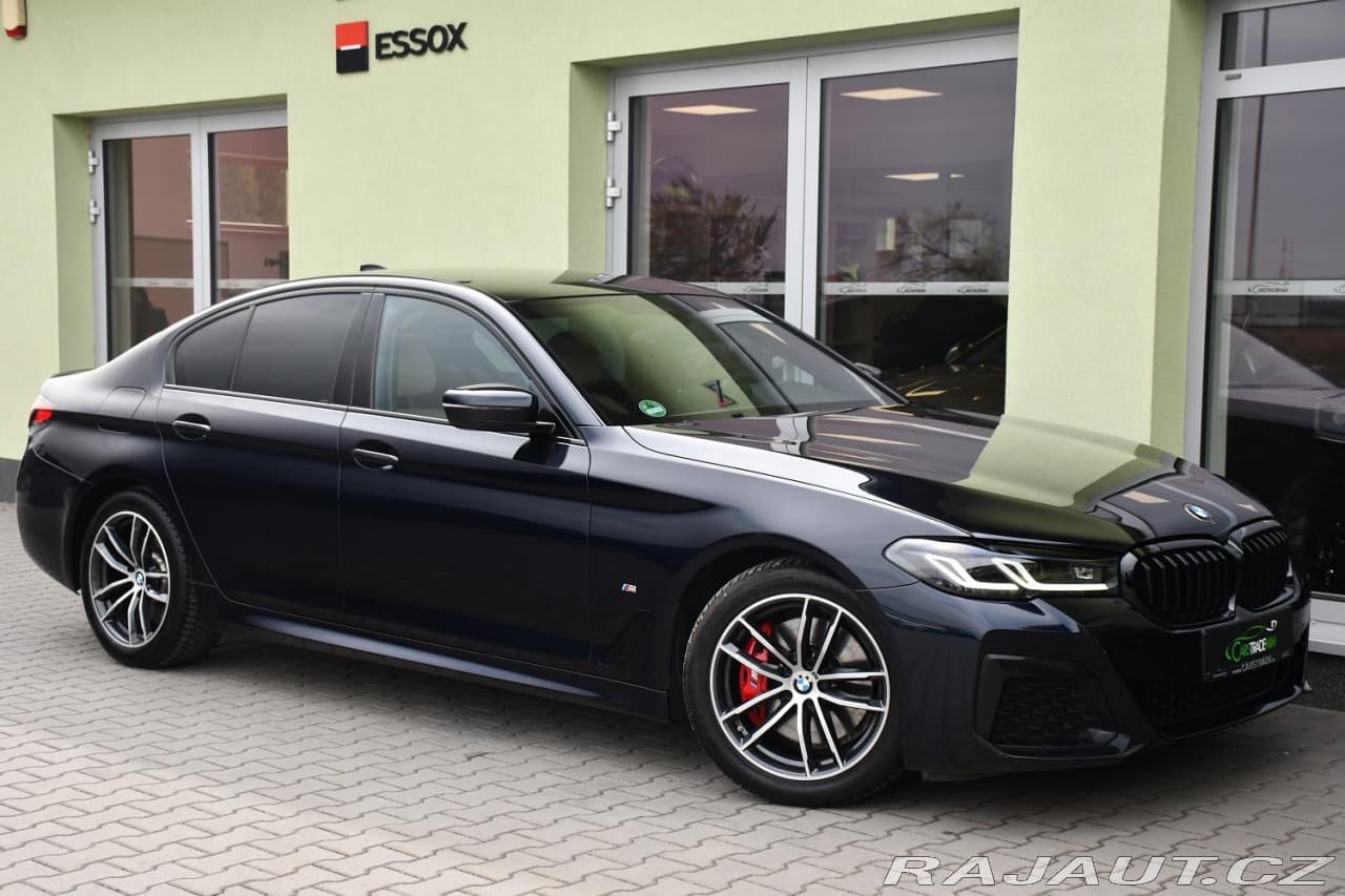 2023 BMW 5-SERIES - 2