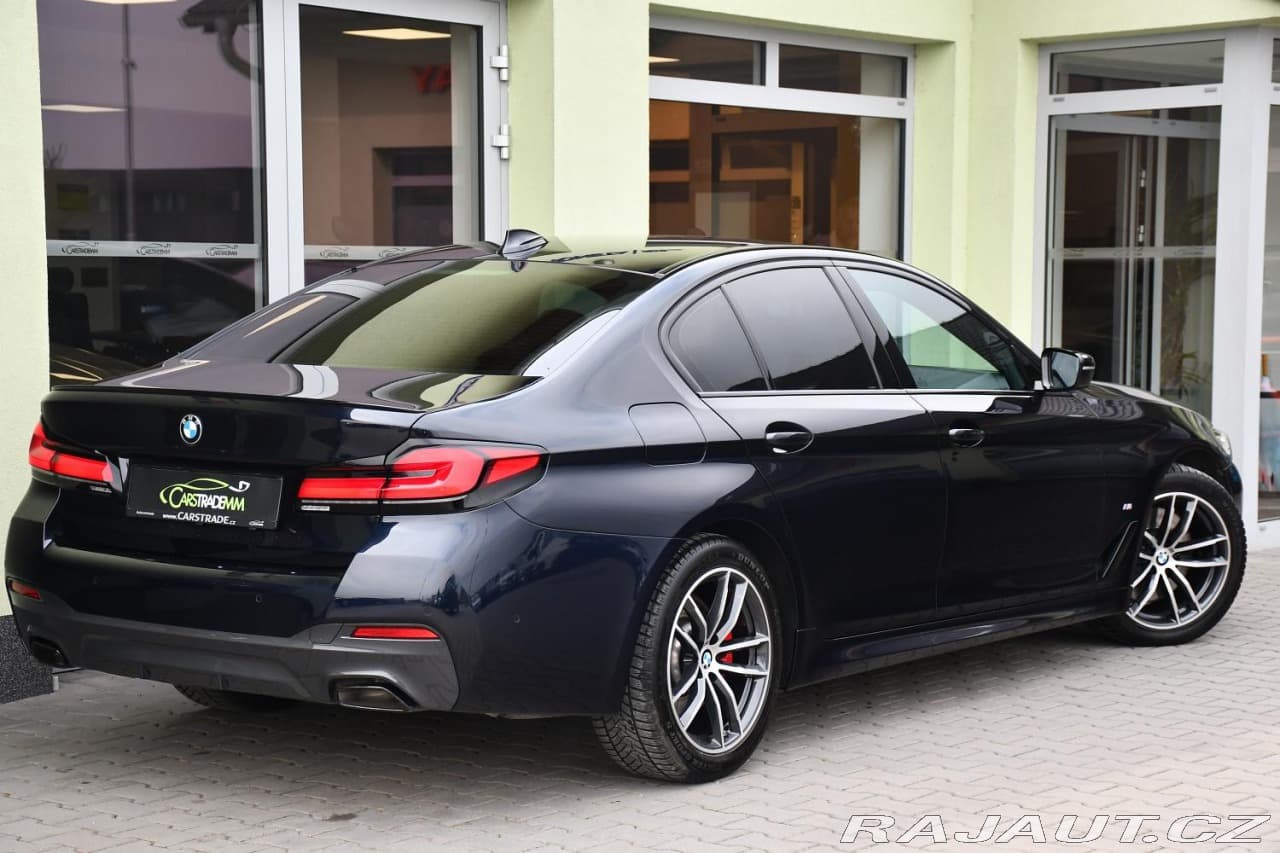 2023 BMW 5-SERIES - 4