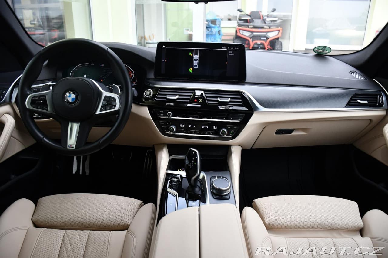 2023 BMW 5-SERIES - 5