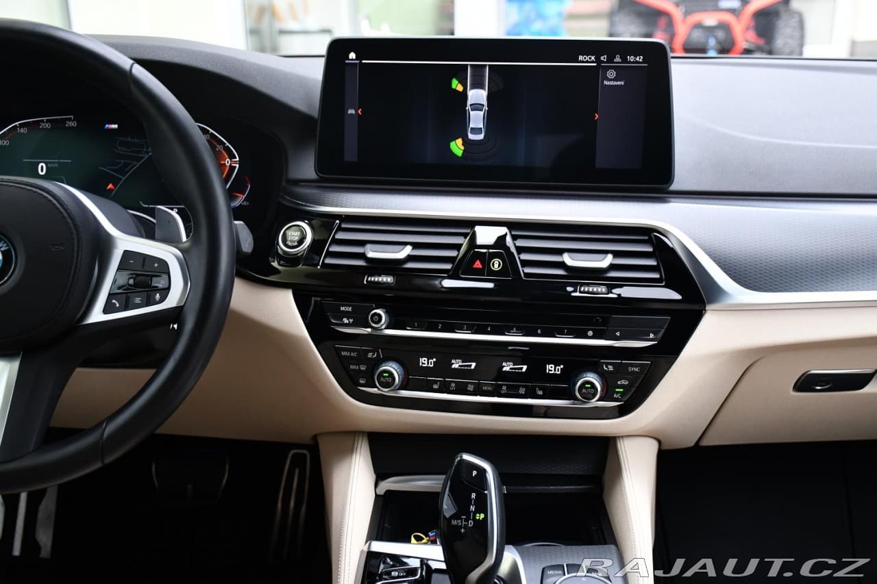 2023 BMW 5-SERIES - 7