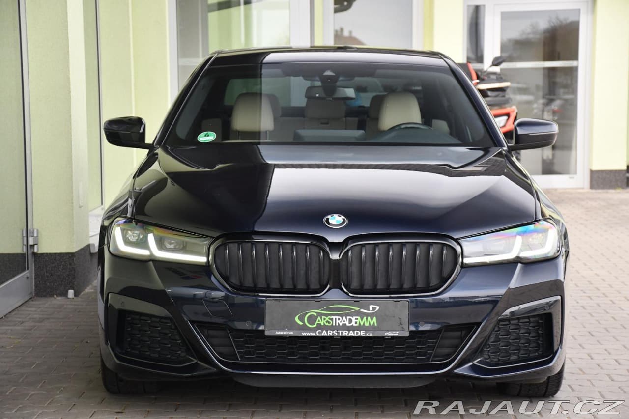 2023 BMW 5-SERIES - 9