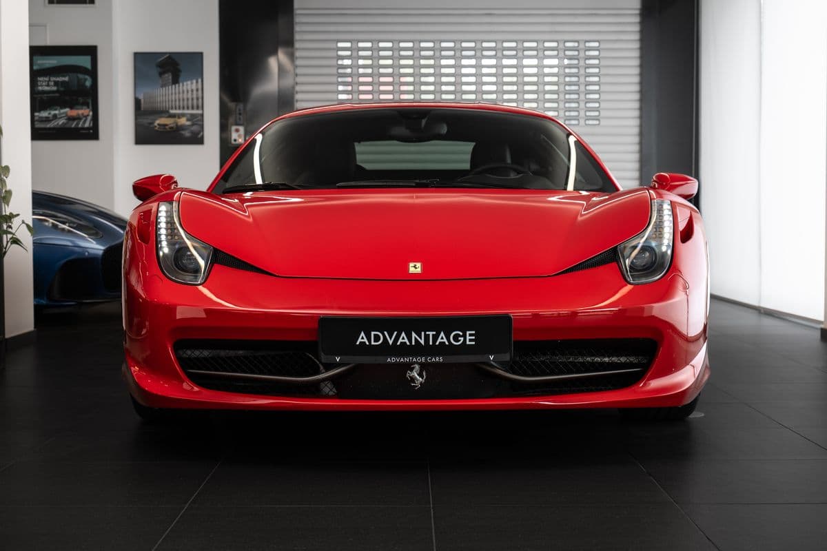 2010 Ferrari 458 - 2