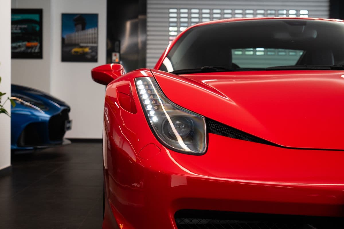2010 Ferrari 458 - 20