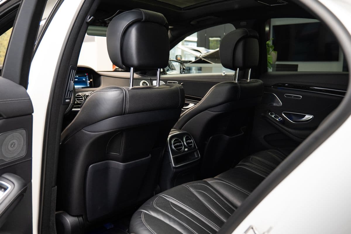 2019 Mercedes-Benz S-CLASS - 10