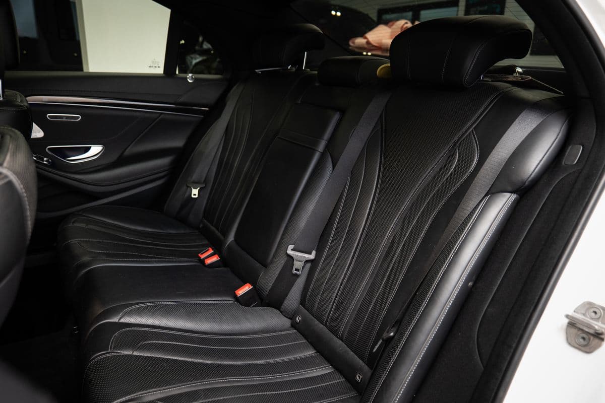 2019 Mercedes-Benz S-CLASS - 11