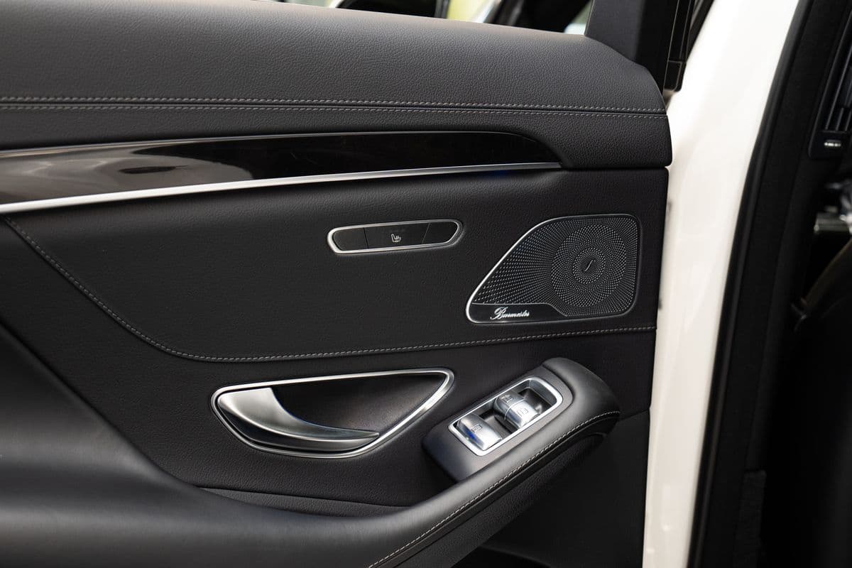 2019 Mercedes-Benz S-CLASS - 12