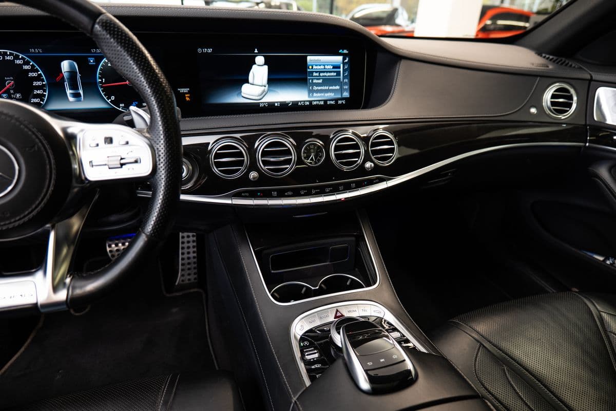 2019 Mercedes-Benz S-CLASS - 13