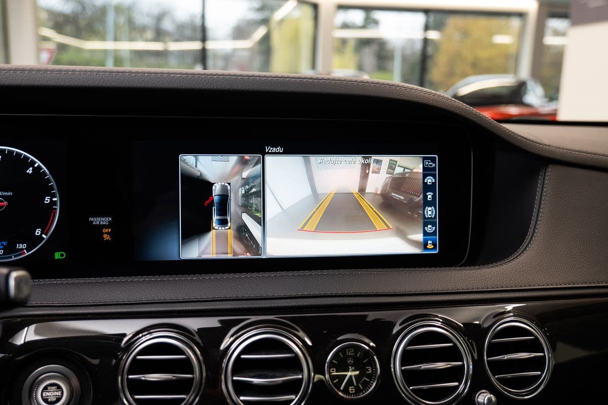 2019 Mercedes-Benz S-CLASS - 14
