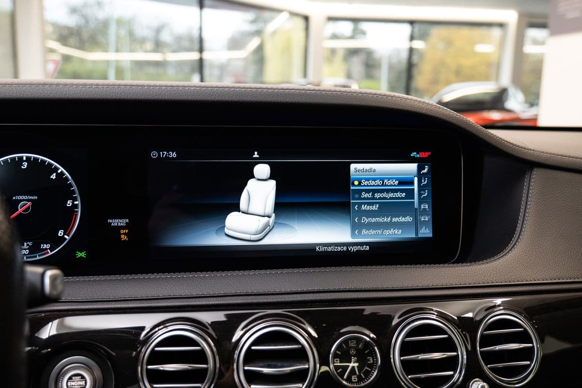 2019 Mercedes-Benz S-CLASS - 15