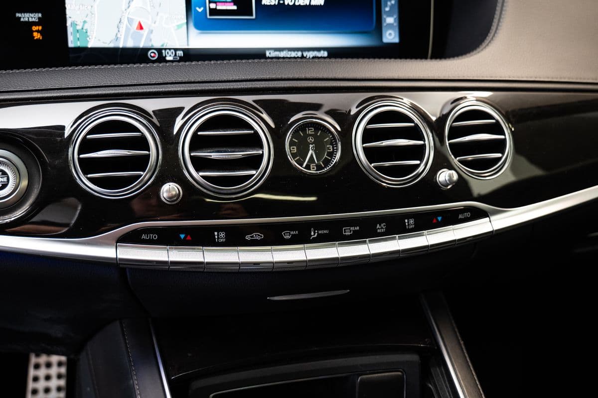 2019 Mercedes-Benz S-CLASS - 16