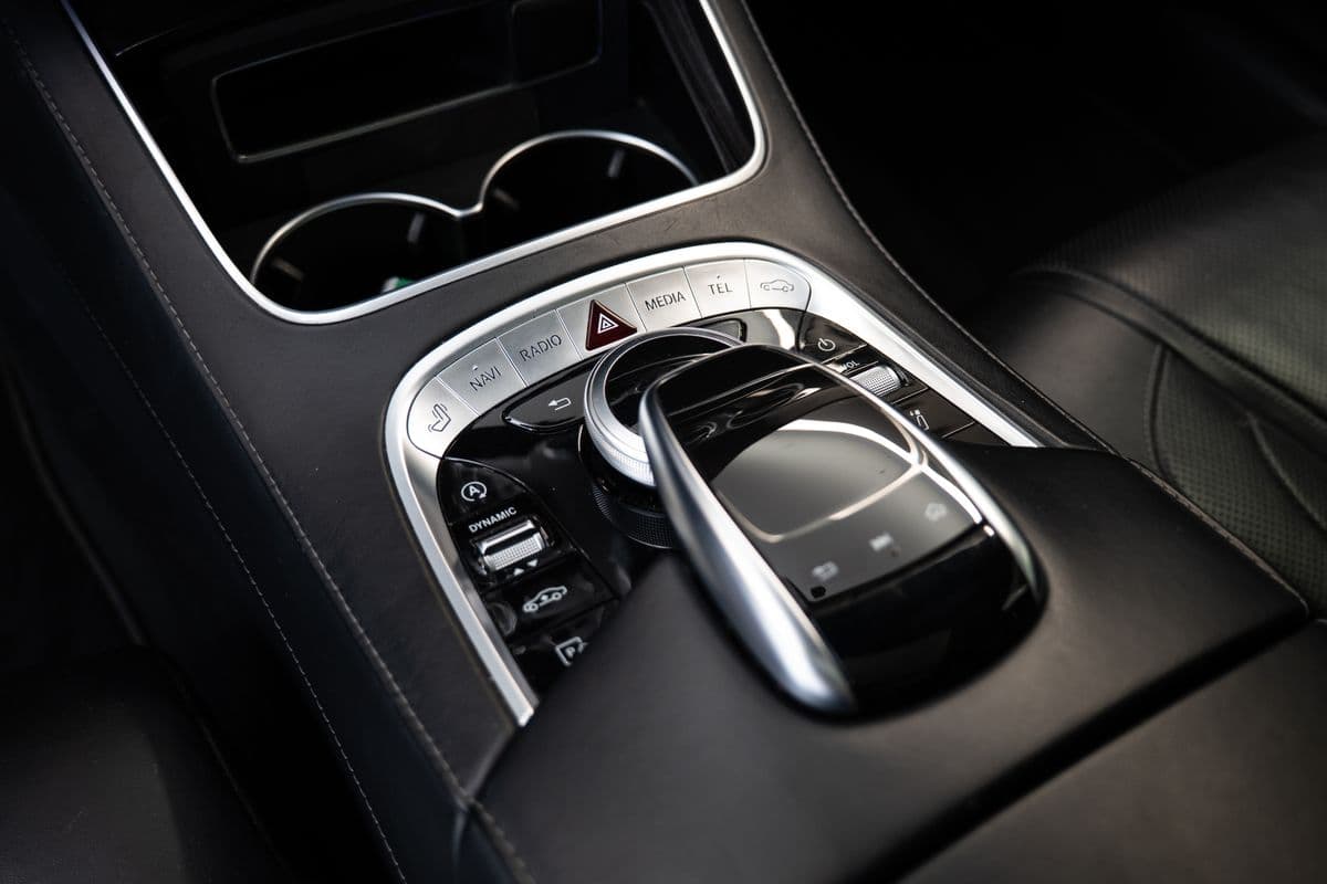 2019 Mercedes-Benz S-CLASS - 17