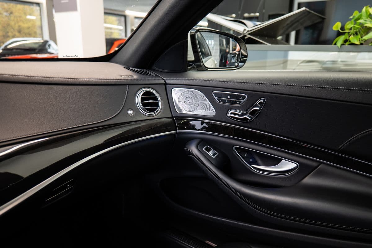 2019 Mercedes-Benz S-CLASS - 18