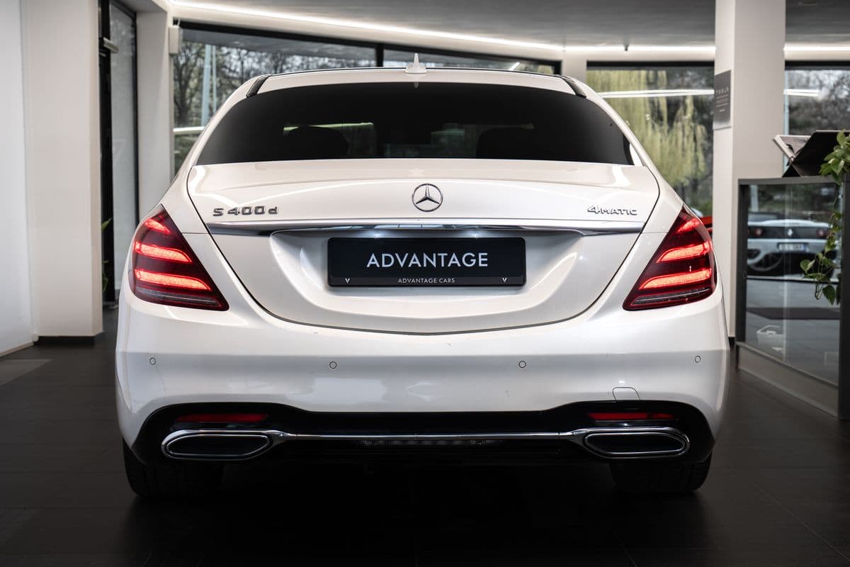 2019 Mercedes-Benz S-CLASS - 3