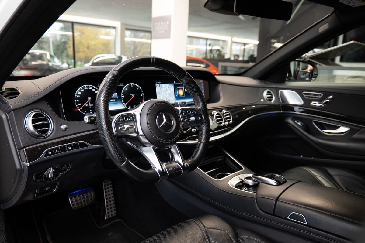 2019 Mercedes-Benz S-CLASS - 5