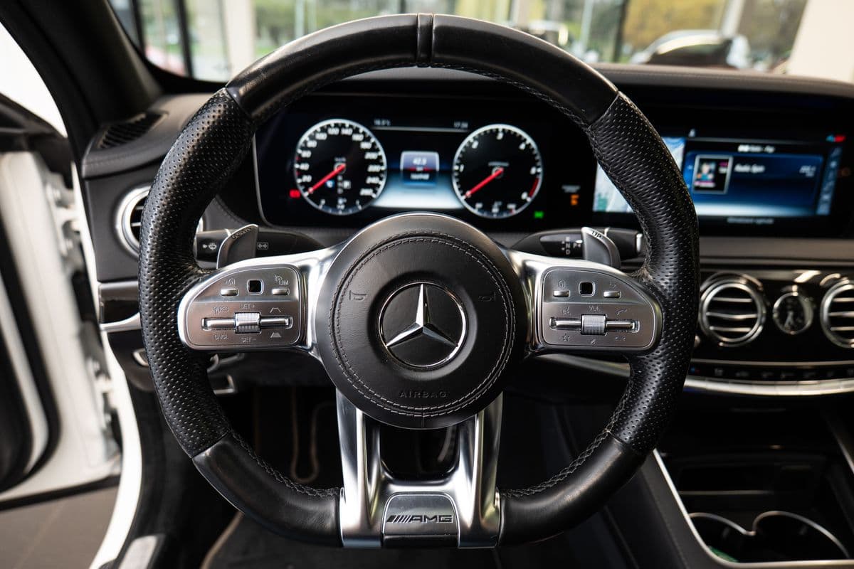 2019 Mercedes-Benz S-CLASS - 6