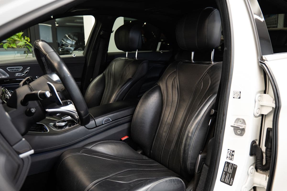 2019 Mercedes-Benz S-CLASS - 7