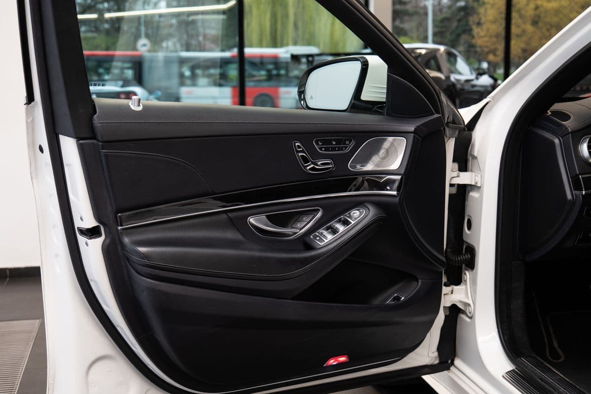 2019 Mercedes-Benz S-CLASS - 8
