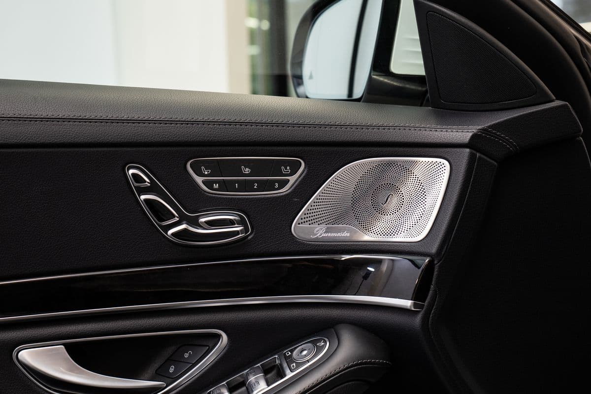 2019 Mercedes-Benz S-CLASS - 9