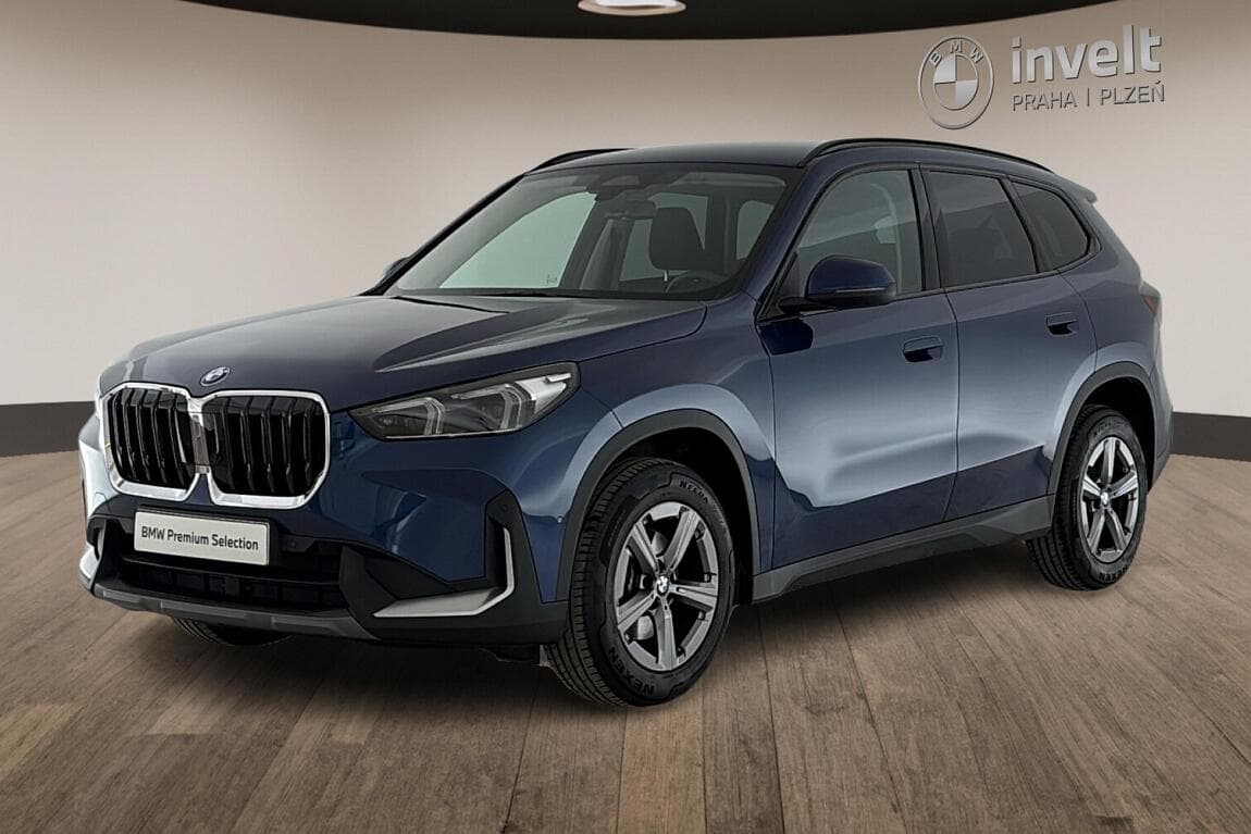 2025 BMW X1