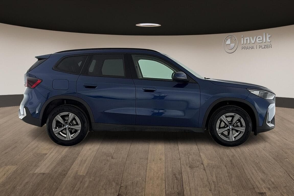 2025 BMW X1 - 2